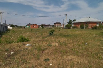 Фото №5: Земельный участок под ИЖС 10 сот. - Российский, мкр. Прикубанский внутригородской округ, ул. Триумфальная, 57