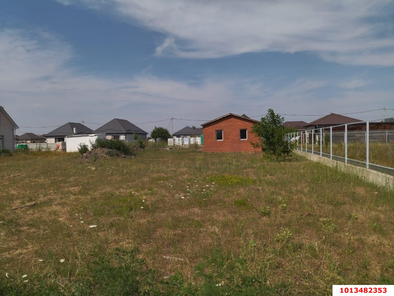 Фото №4: Земельный участок 10 сот. - Российский, мкр. Прикубанский внутригородской округ, ул. Триумфальная, 57