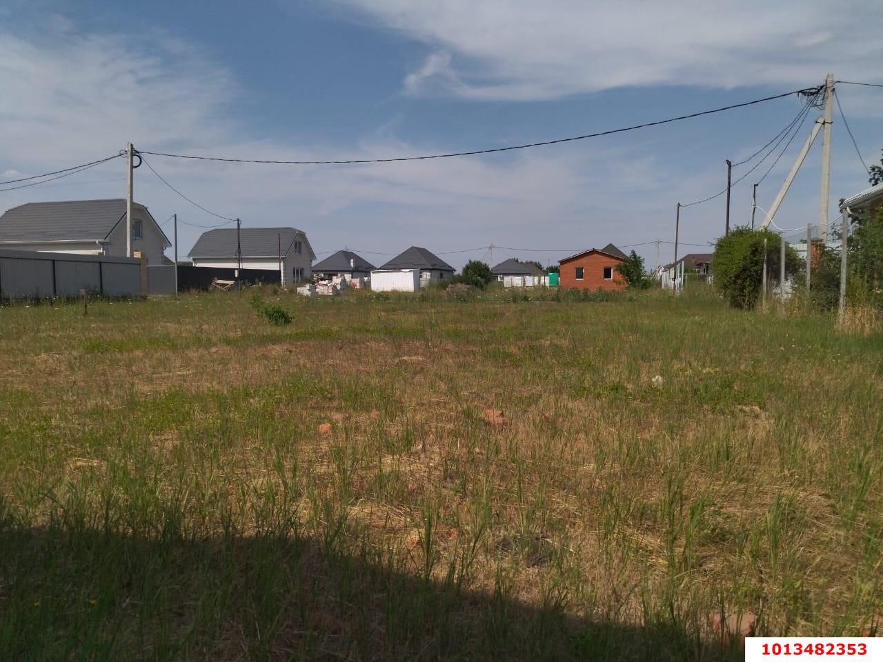 Фото №2: Земельный участок под ИЖС 10 сот. - Российский, Прикубанский внутригородской округ, ул. Триумфальная, 57