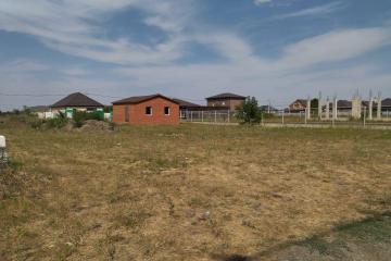 Фото №1: Земельный участок 10 сот. - Российский, мкр. Прикубанский внутригородской округ, ул. Триумфальная, 57