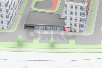 Фото №5: Торговое помещение 107 м² - Краснодар, мкр. жилой комплекс Народные Кварталы, 