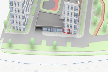 Фото №5: Коммерция 106 м² - Краснодар, мкр. жилой комплекс Народные Кварталы, 