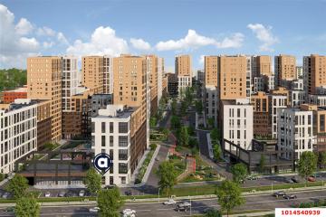 Фото №1: Коммерция 106 м² - Краснодар, мкр. жилой комплекс Народные Кварталы, 