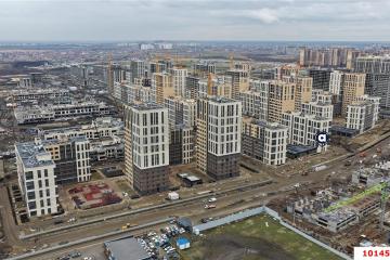 Фото №2: Коммерция 106 м² - Краснодар, мкр. жилой комплекс Народные Кварталы, 