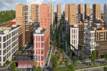 Фото №1: Коммерция 106 м² - Краснодар, мкр. жилой комплекс Народные Кварталы, 