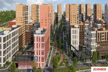 Фото №1: Коммерция 106 м² - Краснодар, мкр. жилой комплекс Народные Кварталы, 