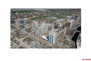 Фото №2: Торговое помещение 107 м² - Краснодар, мкр. жилой комплекс Народные Кварталы, 