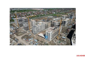 Фото №3: Торговое помещение 107 м² - Краснодар, мкр. жилой комплекс Народные Кварталы, 