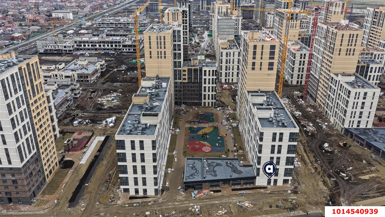 Фото №4: Коммерция 106 м² - Краснодар, Прикубанский внутригородской округ, мкр. жилой комплекс Народные Кварталы