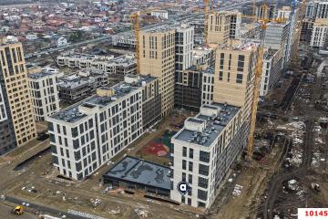 Фото №5: Коммерция 106 м² - Краснодар, мкр. жилой комплекс Народные Кварталы, 