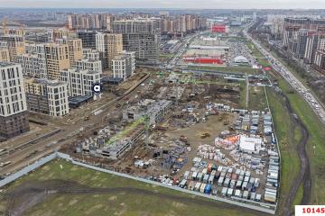 Фото №3: Коммерция 106 м² - Краснодар, мкр. жилой комплекс Народные Кварталы, 