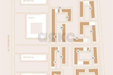 Фото №5: Торговое помещение 107 м² - Краснодар, мкр. жилой комплекс Народные Кварталы, 