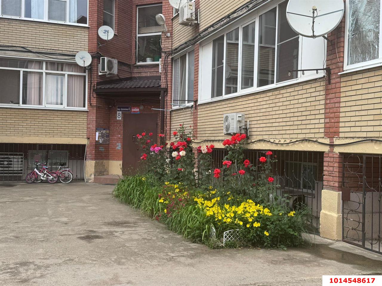 Фото №14: 1-комнатная квартира 40 м² - Краснодар, Музыкальный, пер. Алмазный, 9