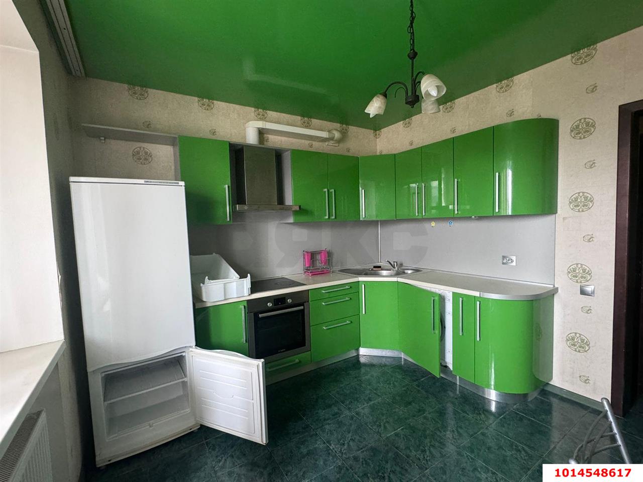 Фото №3: 1-комнатная квартира 40 м² - Краснодар, Музыкальный, пер. Алмазный, 9