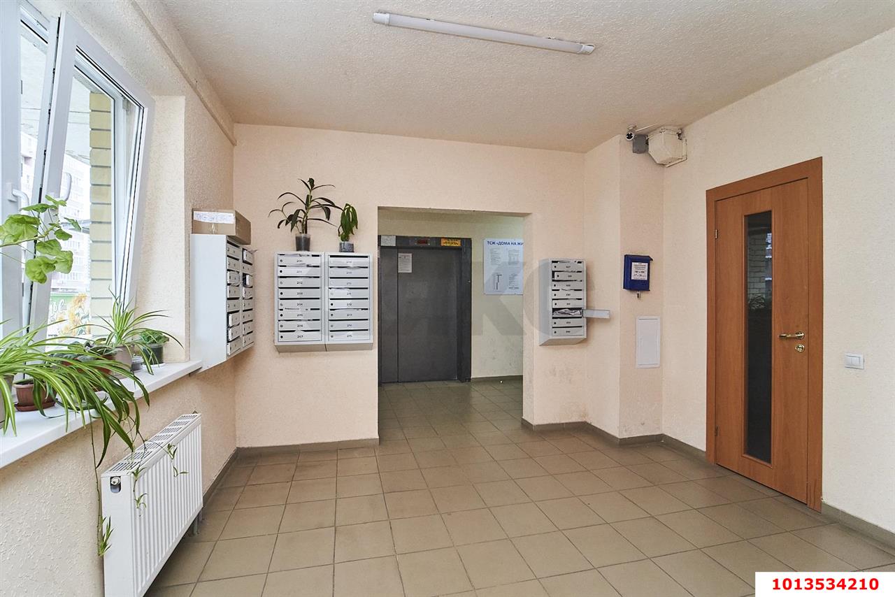 Фото №18: 1-комнатная квартира 46 м² - Краснодар, жилой комплекс Территория счастья, ул. Евгении Жигуленко, 3к1