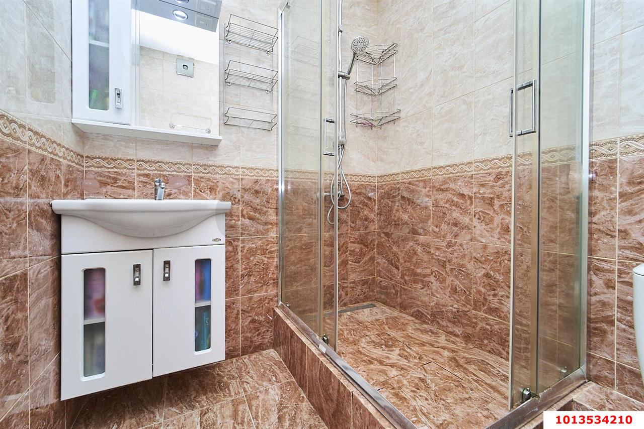 Фото №15: 1-комнатная квартира 46 м² - Краснодар, жилой комплекс Территория счастья, ул. Евгении Жигуленко, 3к1