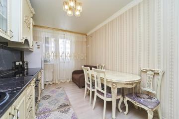 Фото №2: 1-комнатная квартира 46 м² - Краснодар, мкр. Завод Радиоизмерительных Приборов, ул. Евгении Жигуленко, 3к1