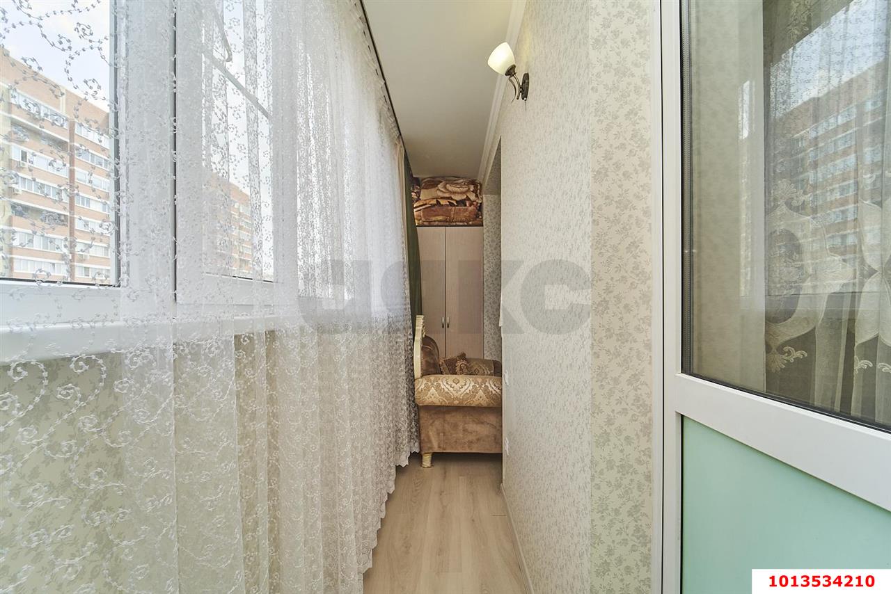 Фото №13: 1-комнатная квартира 46 м² - Краснодар, жилой комплекс Территория счастья, ул. Евгении Жигуленко, 3к1