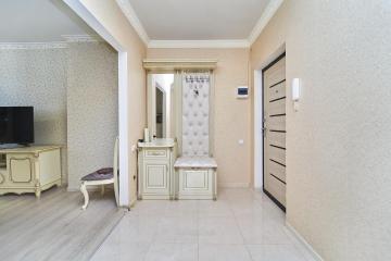 Фото №4: 1-комнатная квартира 46 м² - Краснодар, мкр. Завод Радиоизмерительных Приборов, ул. Евгении Жигуленко, 3к1