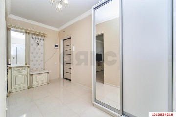 Фото №3: 1-комнатная квартира 46 м² - Краснодар, мкр. жилой комплекс Территория счастья, ул. Евгении Жигуленко, 3к1