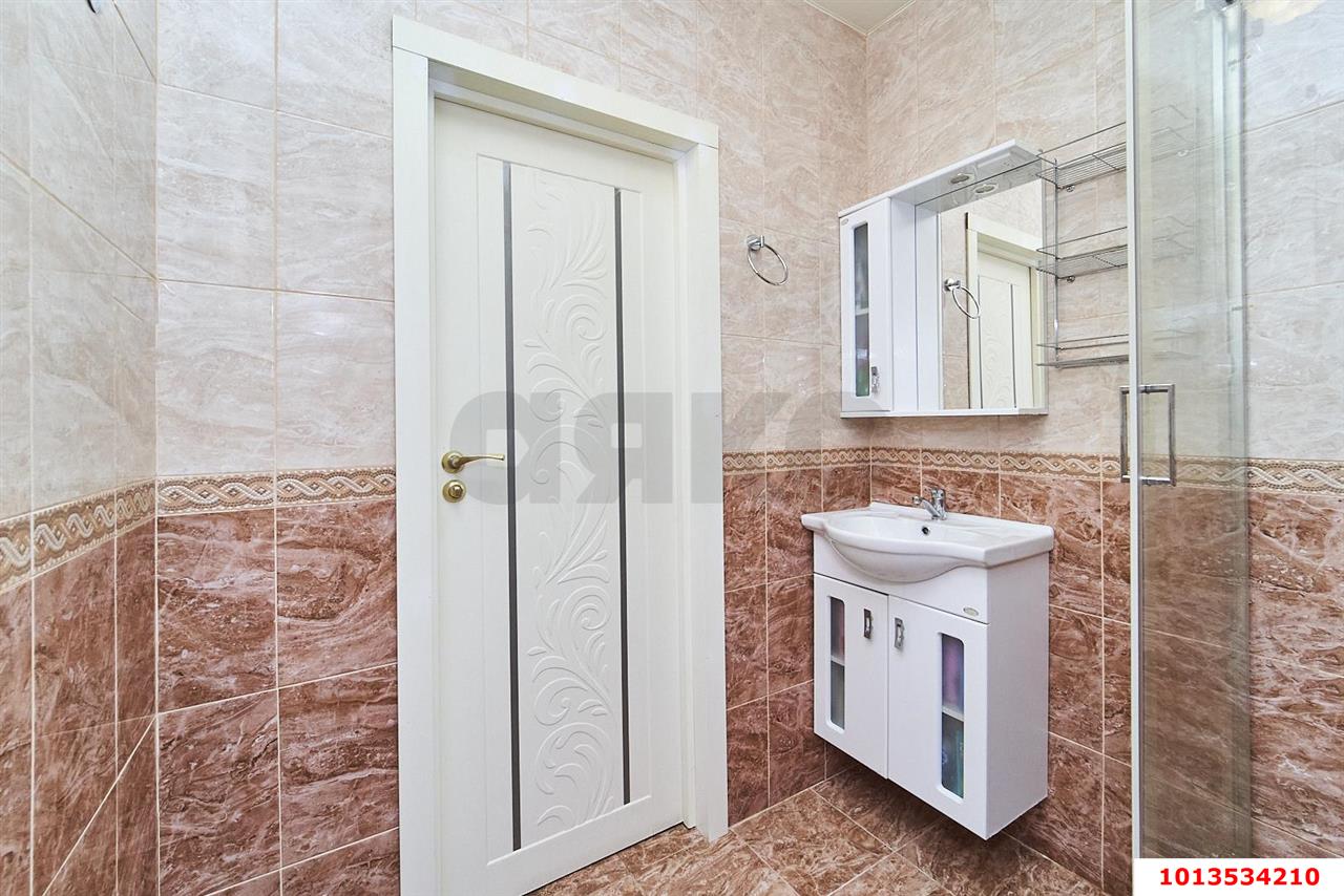 Фото №16: 1-комнатная квартира 46 м² - Краснодар, жилой комплекс Территория счастья, ул. Евгении Жигуленко, 3к1