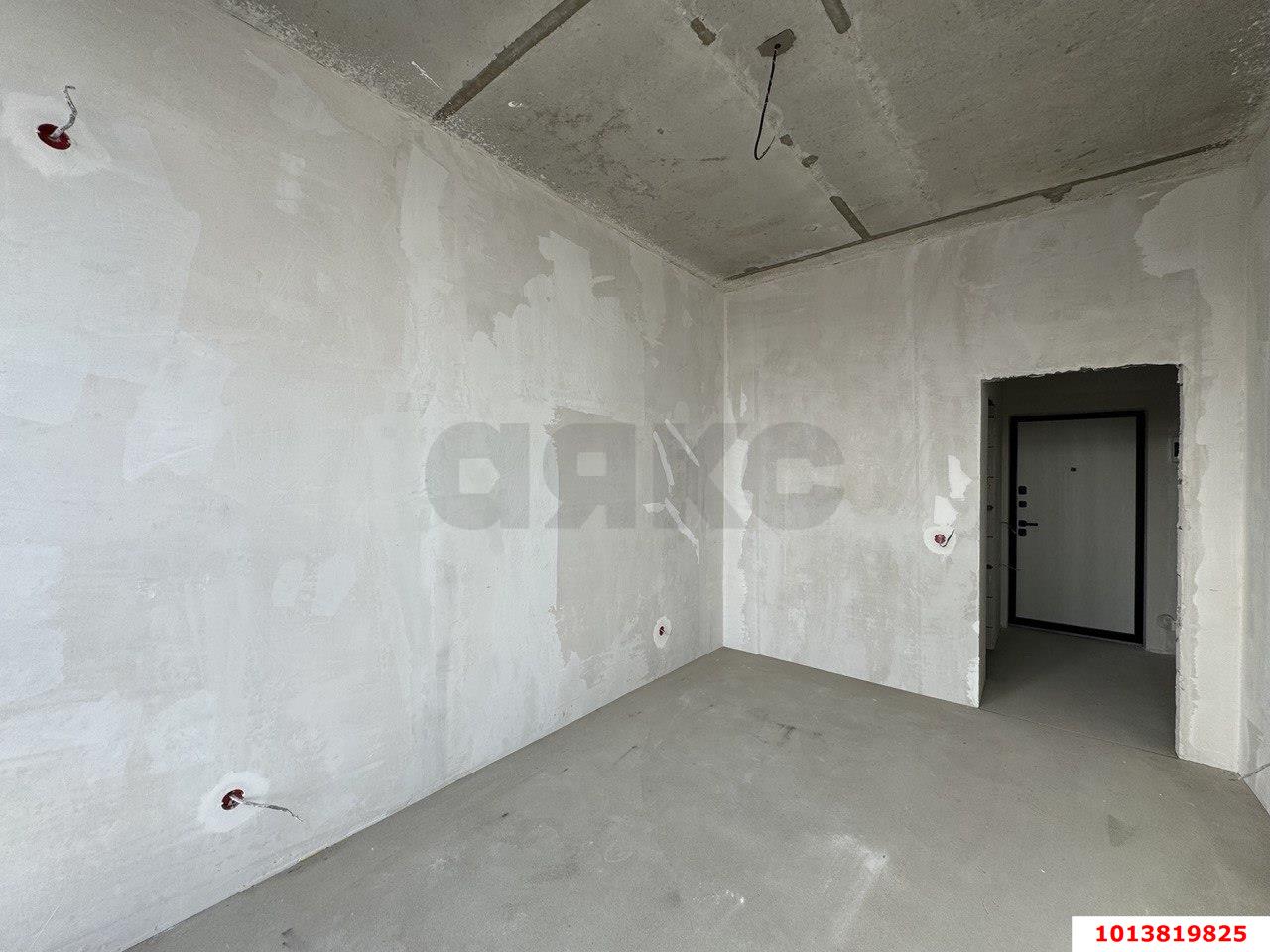 Фото №7: 1-комнатная квартира 34 м² - Краснодар, жилой комплекс Самолёт-3, ул. Константина Гондаря, 91