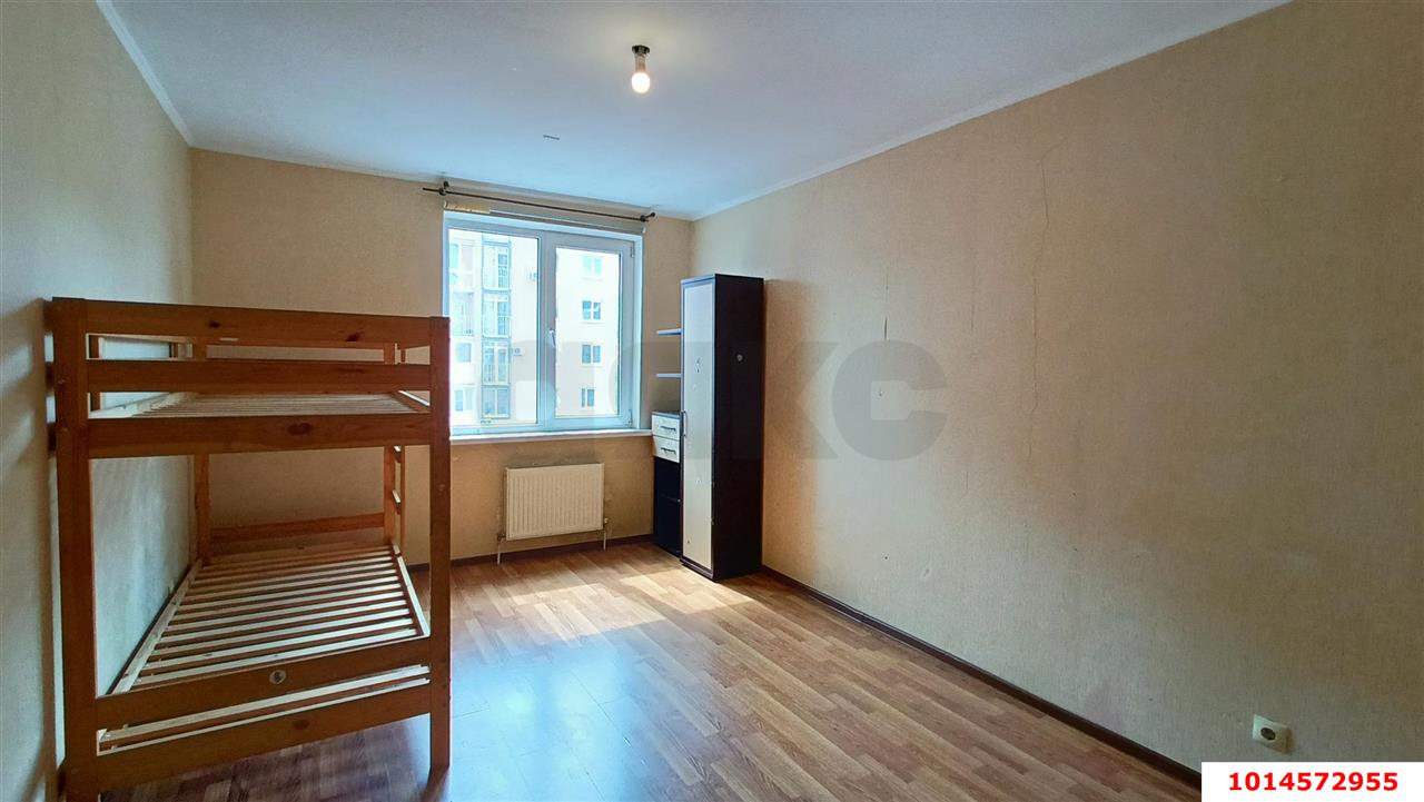 Фото №4: 2-комнатная квартира 63 м² - Краснодар, жилой комплекс Европа-Сити, ул. Венецианская, 14