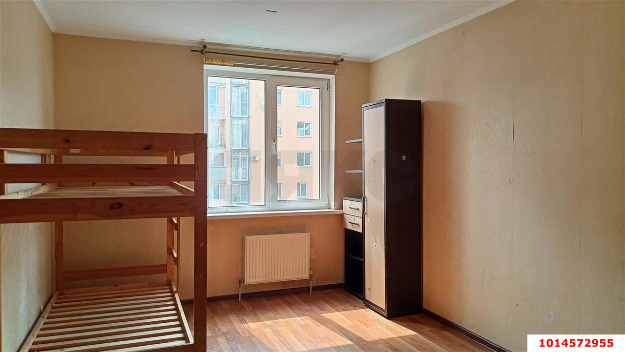 Фото №3: 2-комнатная квартира 63 м² - Краснодар, жилой комплекс Европа-Сити, ул. Венецианская, 14