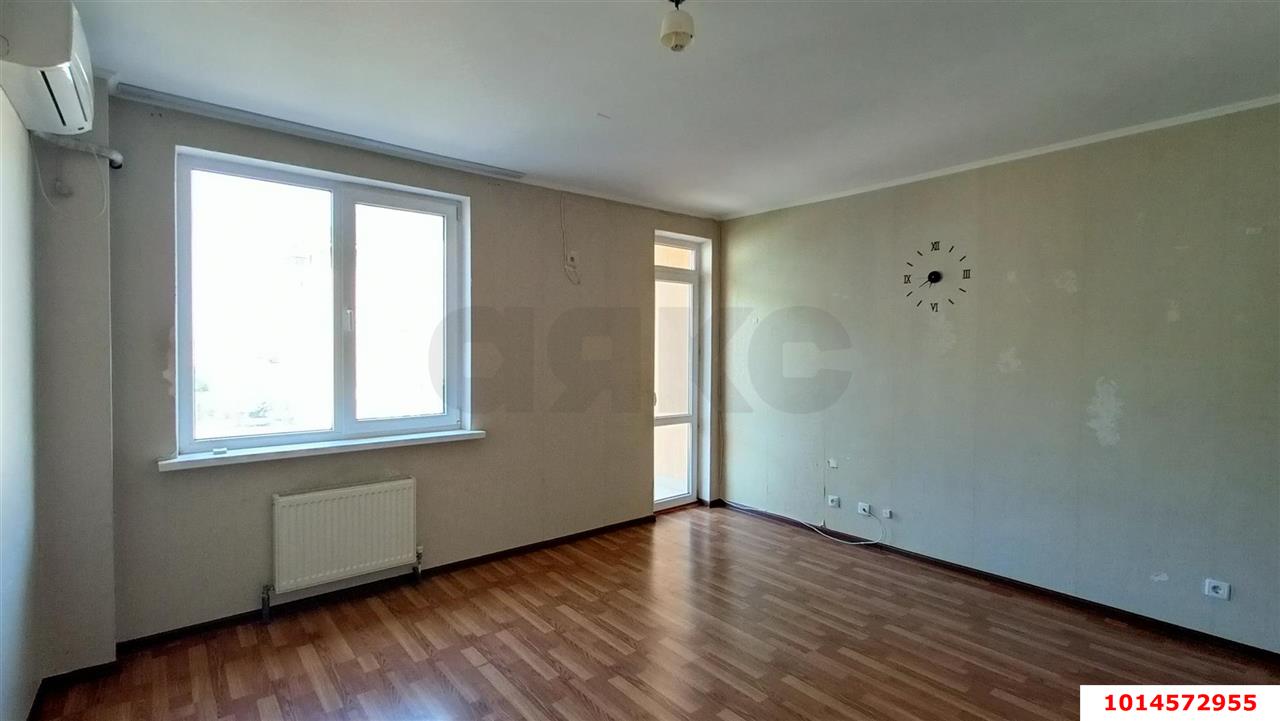 Фото №9: 2-комнатная квартира 63 м² - Краснодар, жилой комплекс Европа-Сити, ул. Венецианская, 14