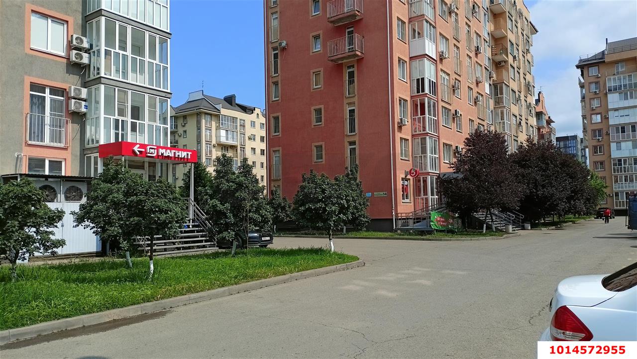 Фото №17: 2-комнатная квартира 63 м² - Краснодар, жилой комплекс Европа-Сити, ул. Венецианская, 14