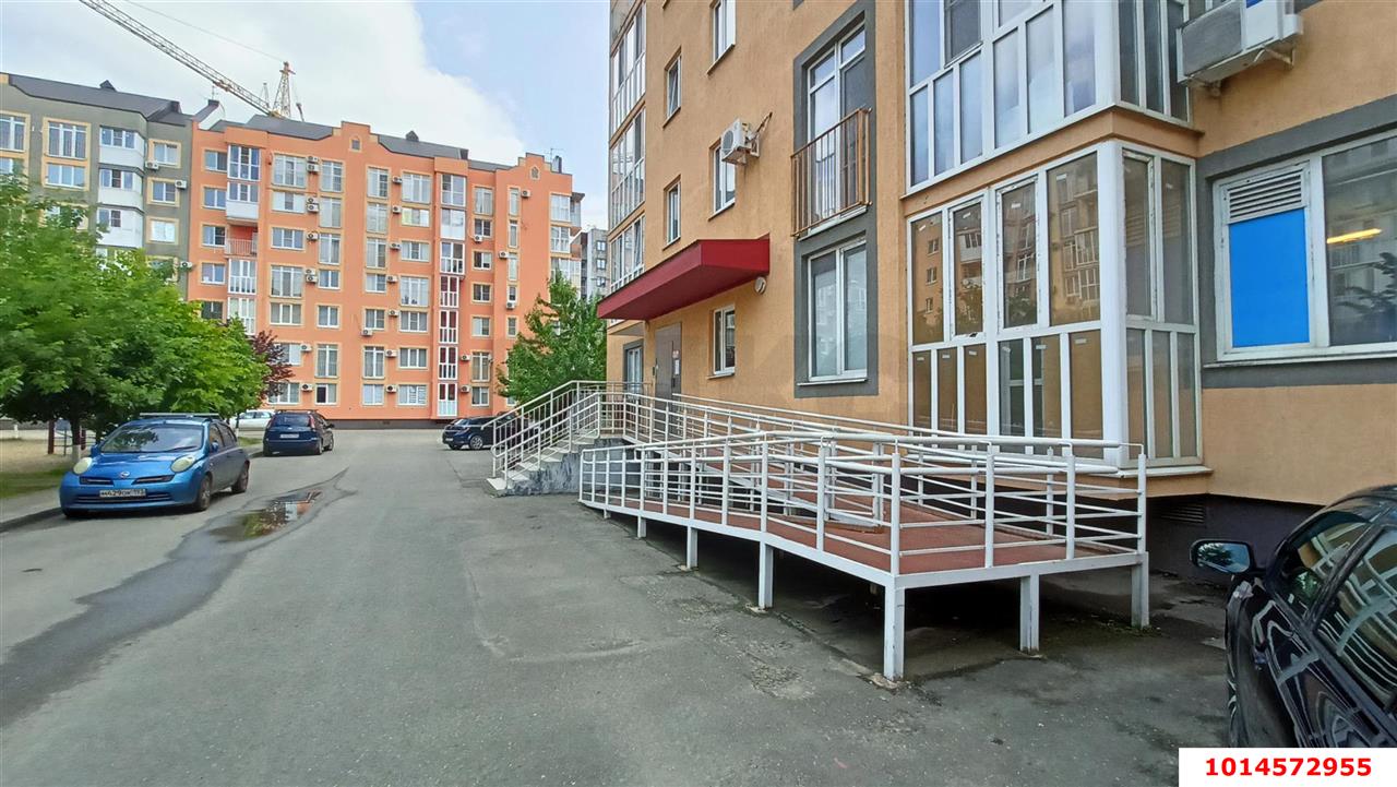 Фото №20: 2-комнатная квартира 63 м² - Краснодар, жилой комплекс Европа-Сити, ул. Венецианская, 14