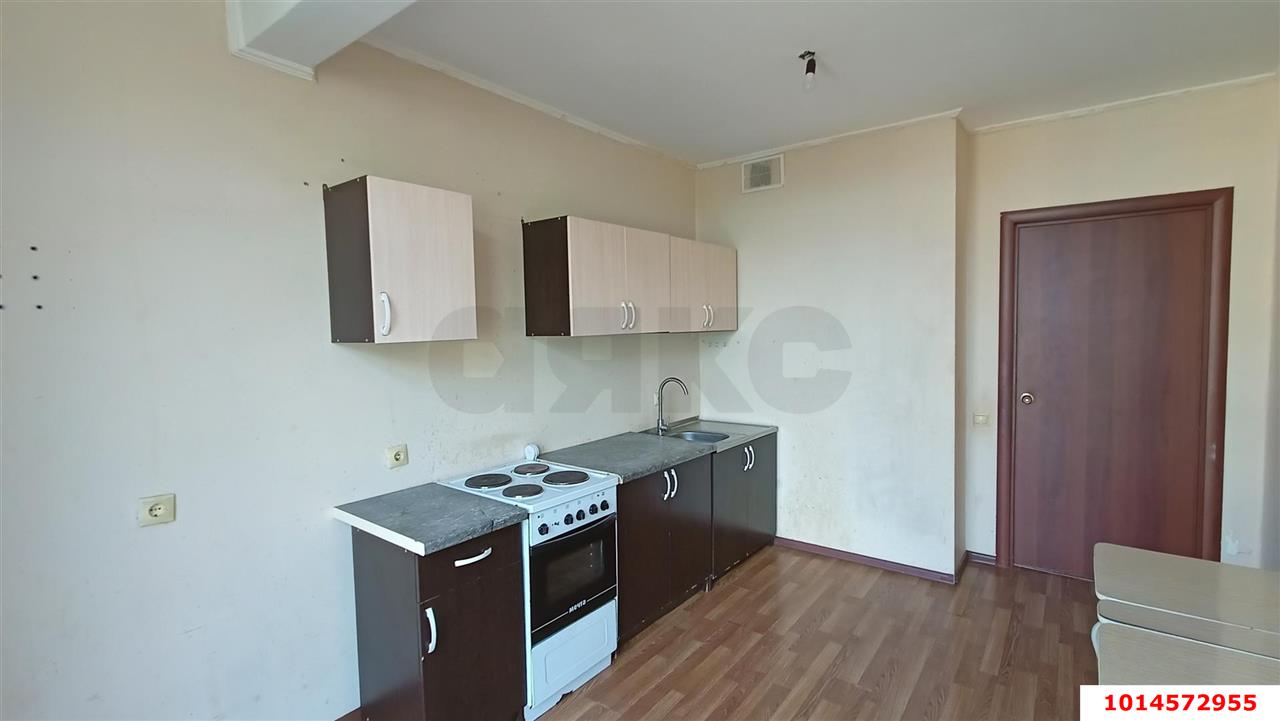 Фото №2: 2-комнатная квартира 63 м² - Краснодар, жилой комплекс Европа-Сити, ул. Венецианская, 14