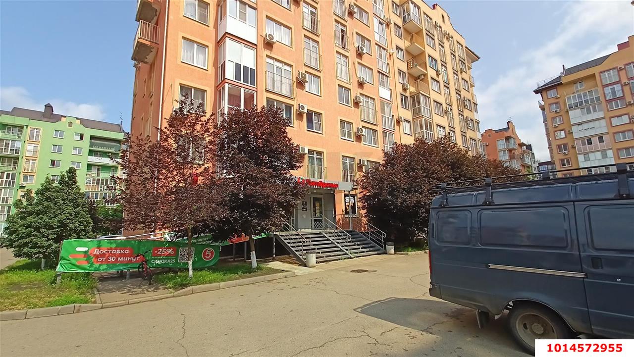 Фото №18: 2-комнатная квартира 63 м² - Краснодар, жилой комплекс Европа-Сити, ул. Венецианская, 14