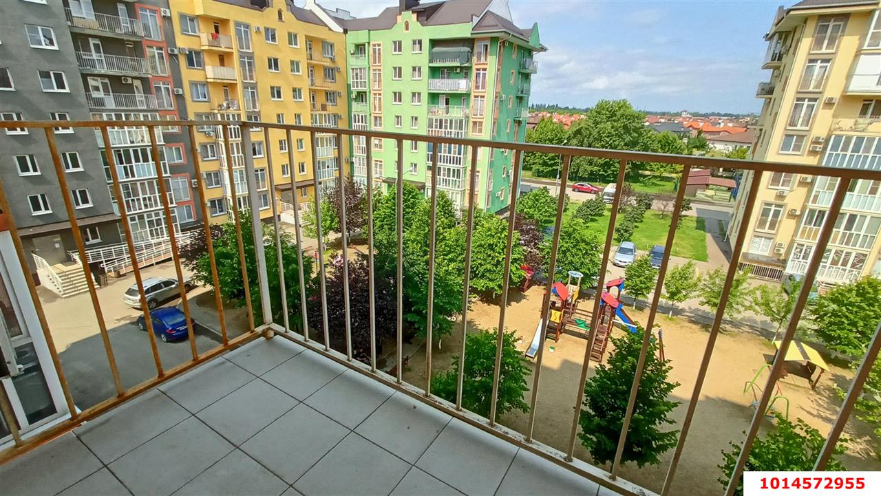 Фото №11: 2-комнатная квартира 63 м² - Краснодар, жилой комплекс Европа-Сити, ул. Венецианская, 14