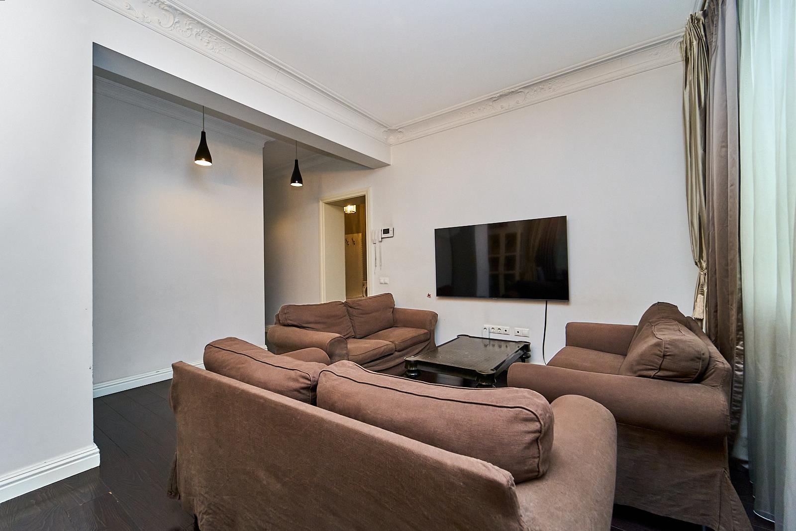 Фото №9: 3-комнатная квартира 120 м² - Краснодар, мкр. Западный внутригородской округ, ул. Рашпилевская, 132