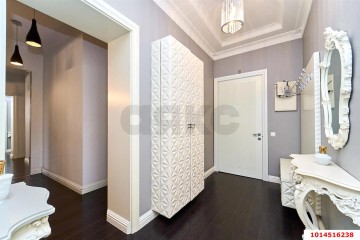 Фото №1: 3-комнатная квартира 112 м² - Краснодар, мкр. Западный внутригородской округ, ул. Рашпилевская, 132