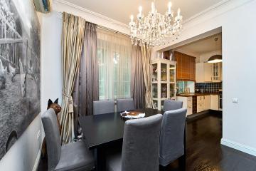 Фото №4: 3-комнатная квартира 120 м² - Краснодар, мкр. Западный внутригородской округ, ул. Рашпилевская, 132