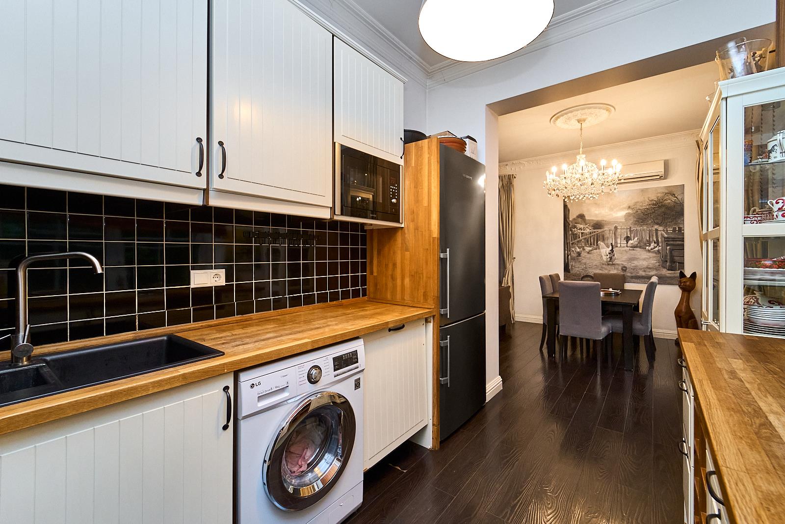 Фото №10: 3-комнатная квартира 120 м² - Краснодар, мкр. Западный внутригородской округ, ул. Рашпилевская, 132