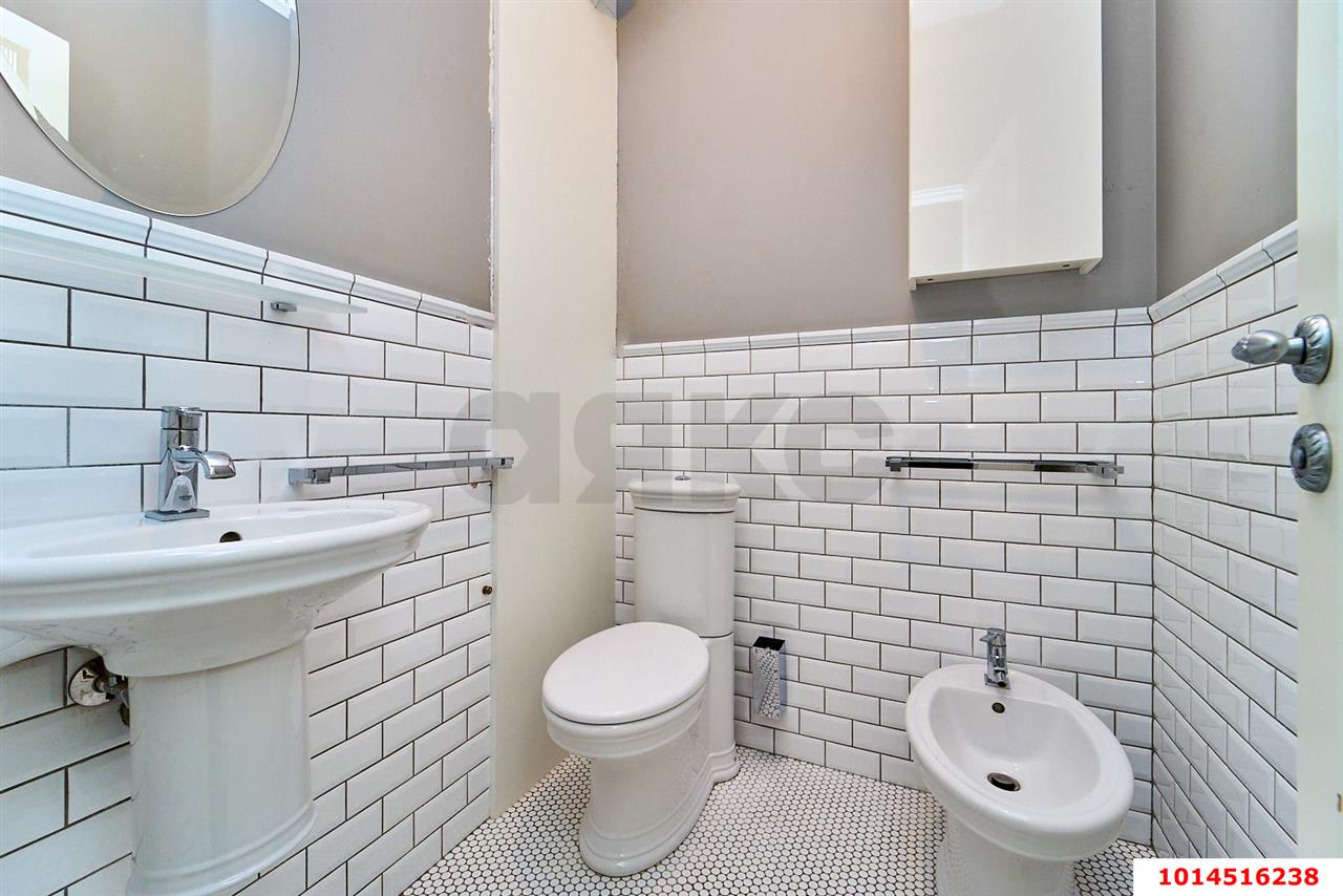 Фото №12: 3-комнатная квартира 120 м² - Краснодар, Западный внутригородской округ, ул. Рашпилевская, 132