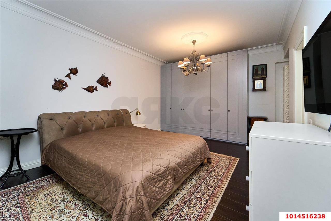 Фото №16: 3-комнатная квартира 120 м² - Краснодар, Западный внутригородской округ, ул. Рашпилевская, 132