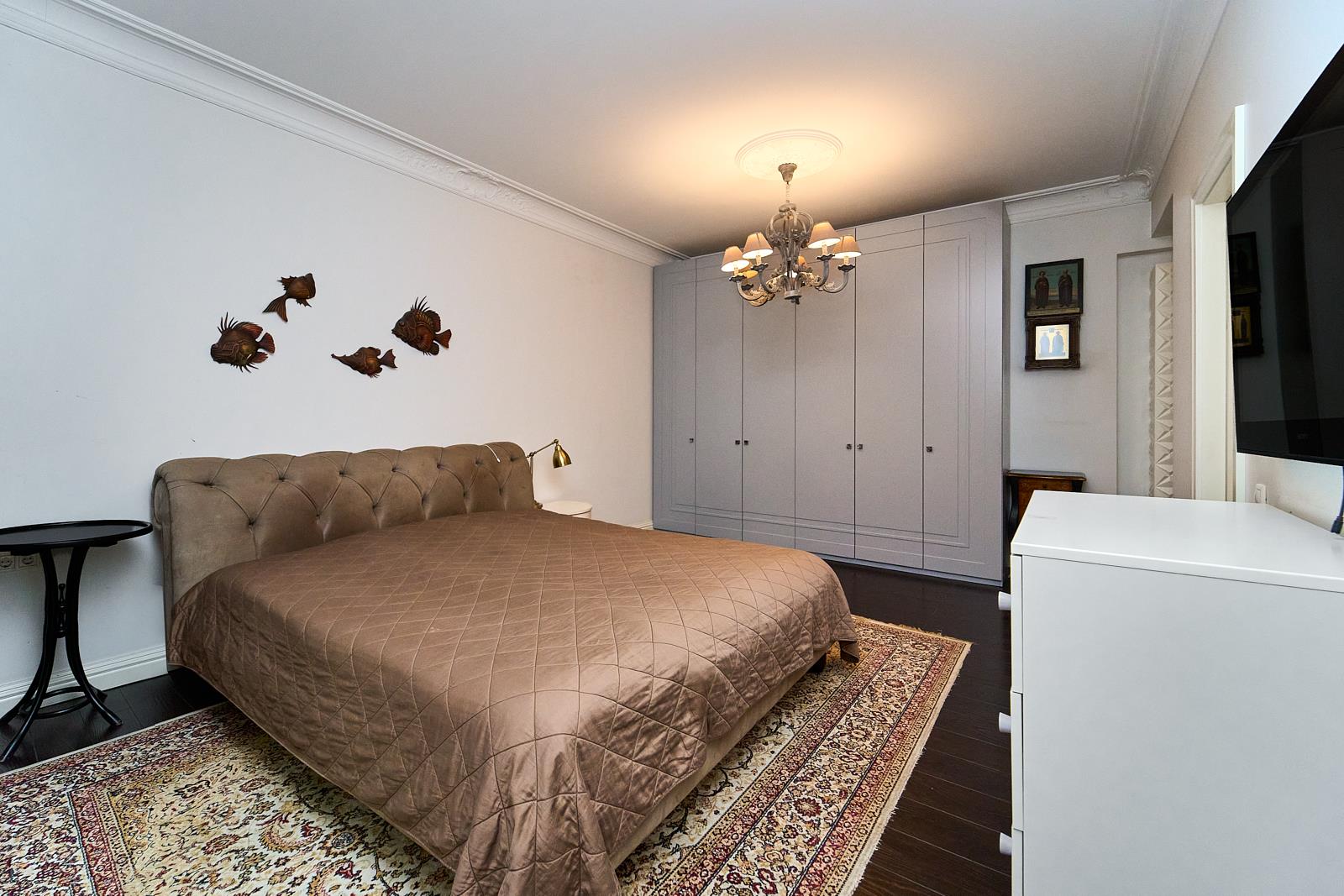 Фото №16: 3-комнатная квартира 120 м² - Краснодар, мкр. Западный внутригородской округ, ул. Рашпилевская, 132