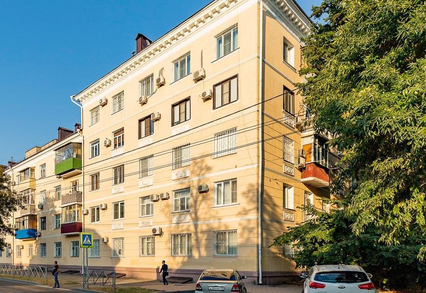 Фото №18: 3-комнатная квартира 120 м² - Краснодар, мкр. Западный внутригородской округ, ул. Рашпилевская, 132