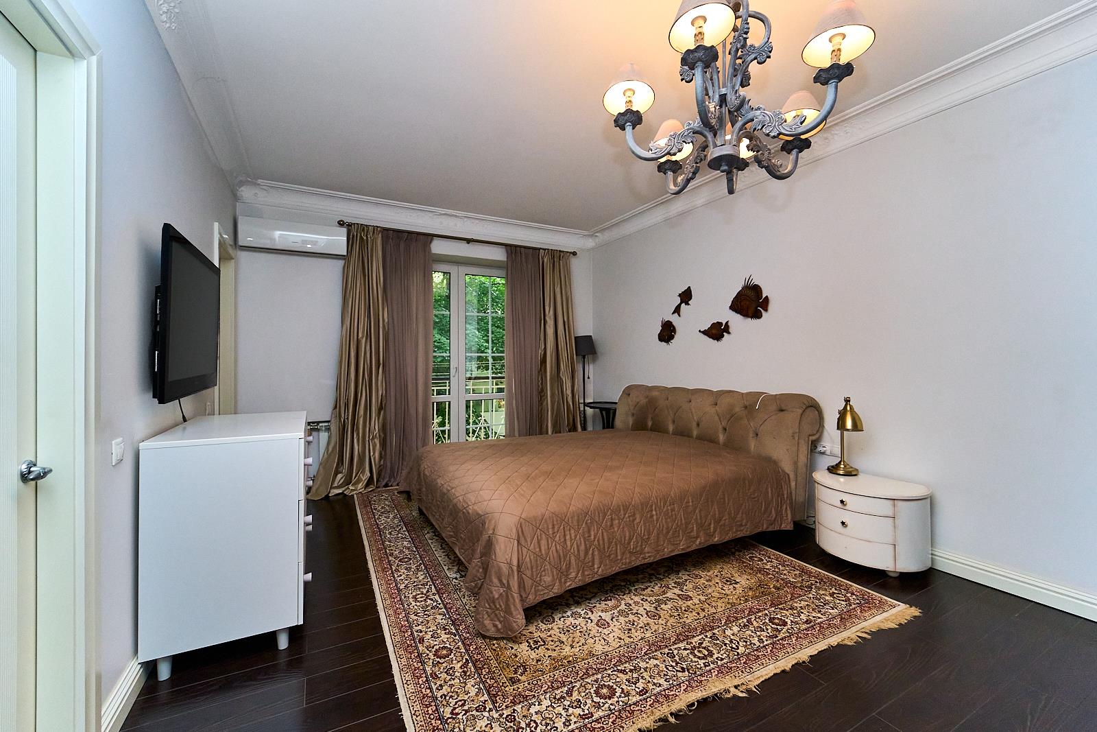 Фото №17: 3-комнатная квартира 120 м² - Краснодар, мкр. Западный внутригородской округ, ул. Рашпилевская, 132