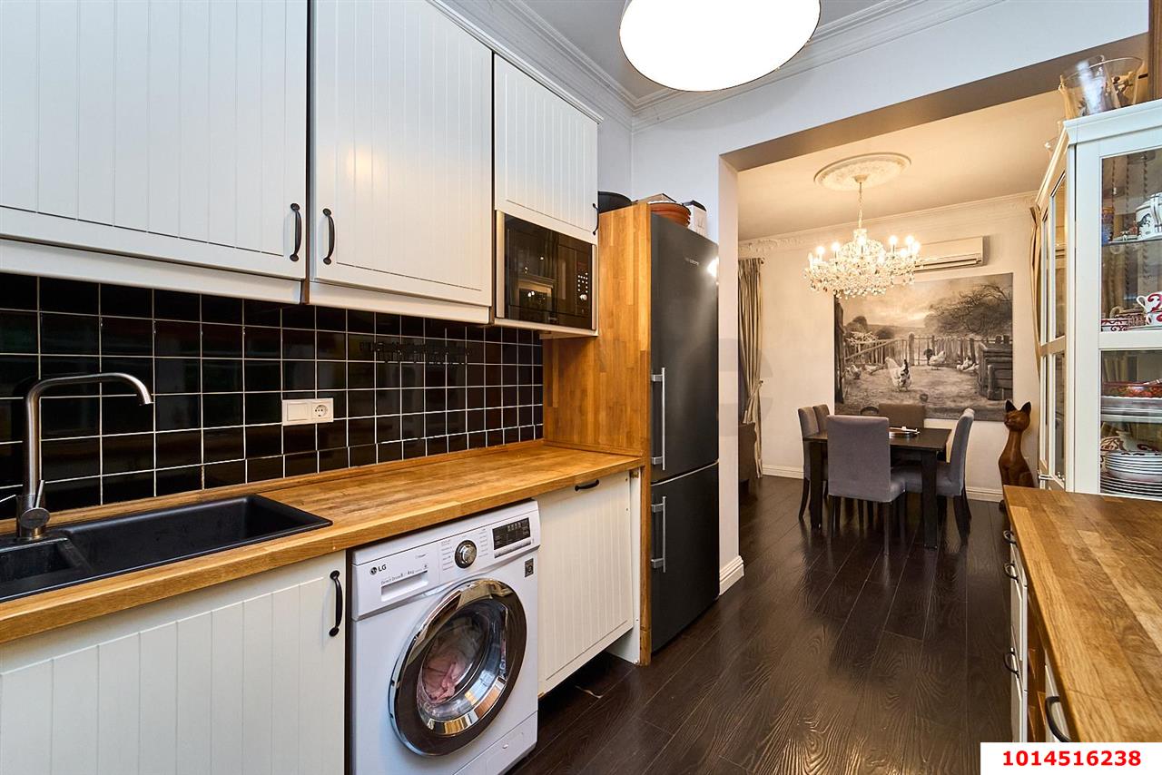 Фото №7: 3-комнатная квартира 120 м² - Краснодар, Западный внутригородской округ, ул. Рашпилевская, 132