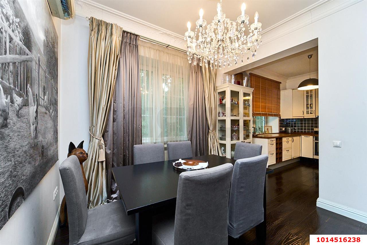 Фото №6: 3-комнатная квартира 120 м² - Краснодар, Западный внутригородской округ, ул. Рашпилевская, 132