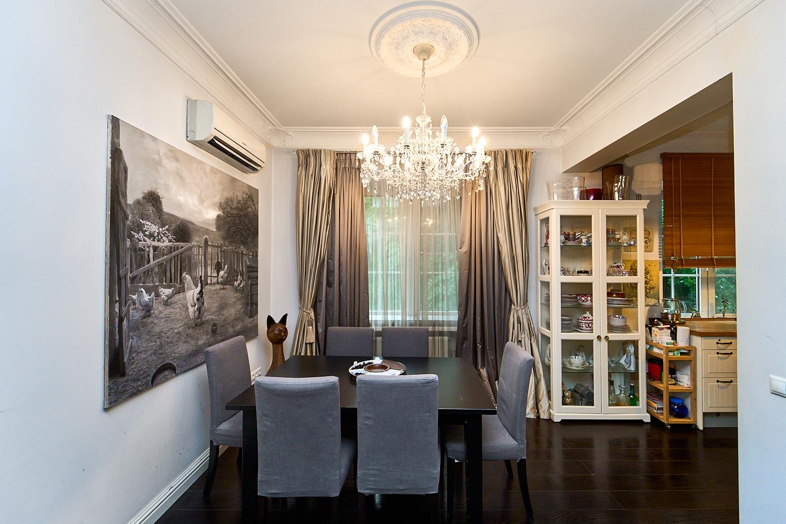 Фото №8: 3-комнатная квартира 120 м² - Краснодар, мкр. Западный внутригородской округ, ул. Рашпилевская, 132