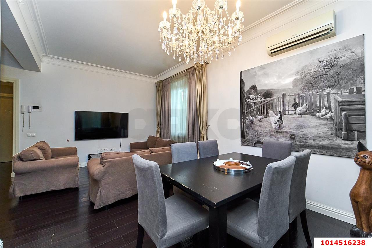 Фото №3: 3-комнатная квартира 120 м² - Краснодар, Западный внутригородской округ, ул. Рашпилевская, 132