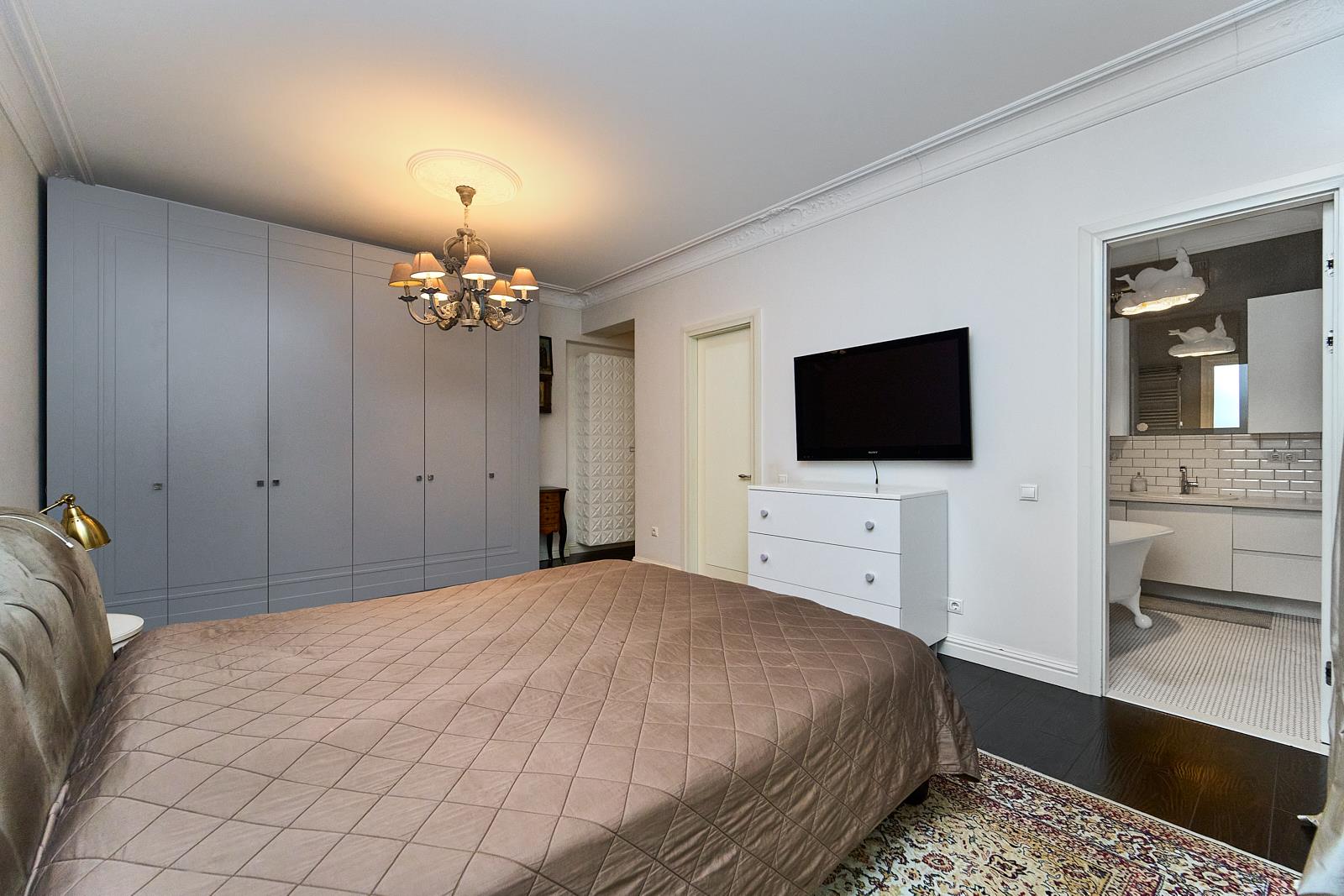 Фото №15: 3-комнатная квартира 120 м² - Краснодар, мкр. Западный внутригородской округ, ул. Рашпилевская, 132