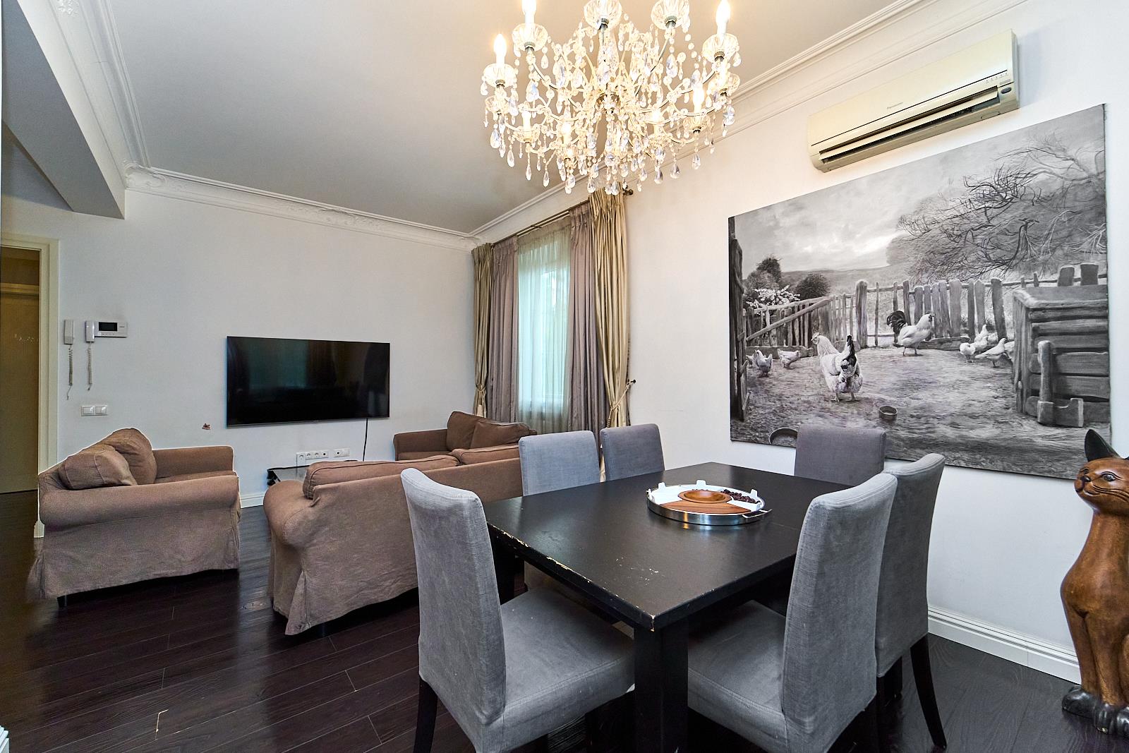 Фото №2: 3-комнатная квартира 120 м² - Краснодар, мкр. Западный внутригородской округ, ул. Рашпилевская, 132