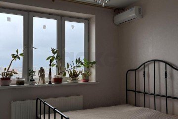 Фото №5: 2-комнатная квартира 74 м² - Краснодар, мкр. Камвольно-суконный Комбинат, ул. Максима Горького, 34/1